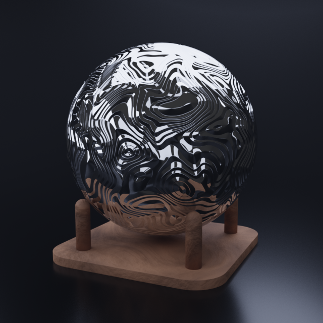 Abstract3DSeries #8