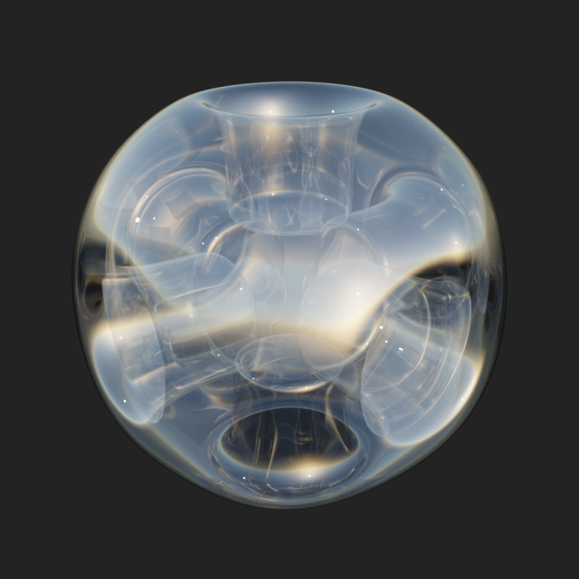 Abstract3DSeries #9
