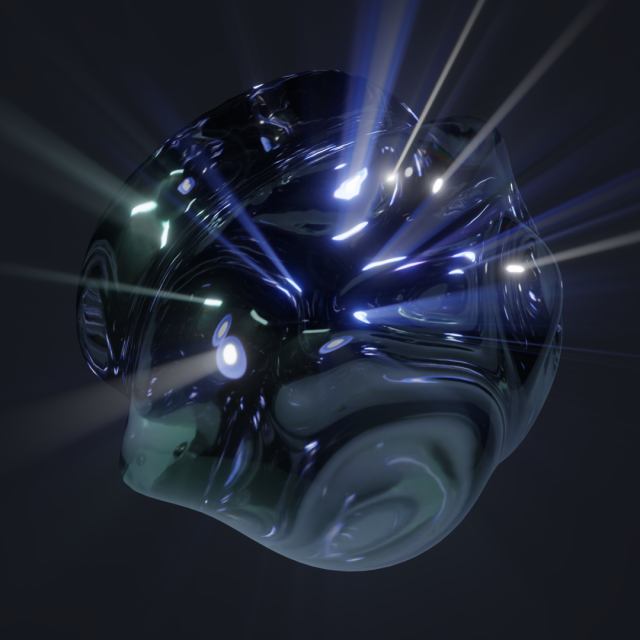 Abstract3DSeries #13