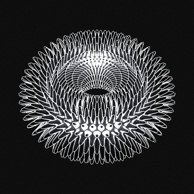 Abstract3DSeries #36