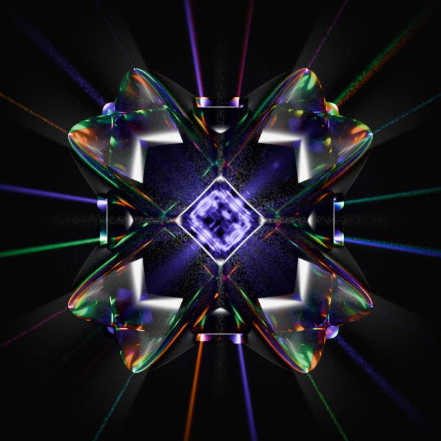 Abstract3DSeries #74