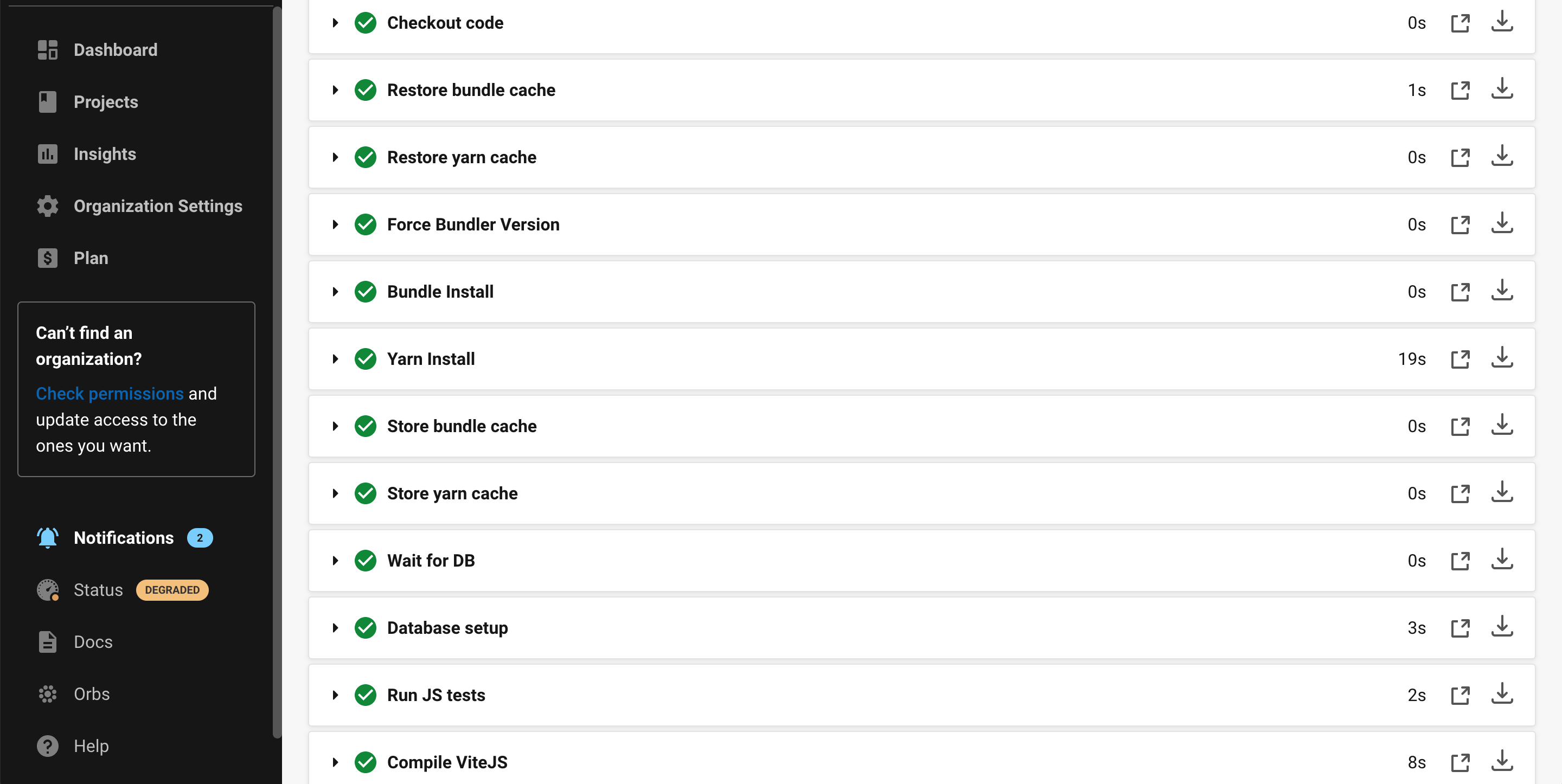 Continuous Integration