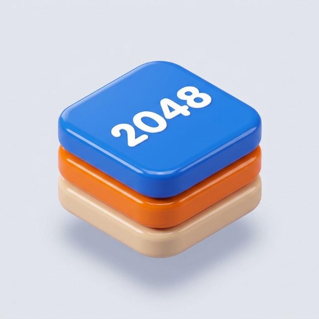 2048 on Base