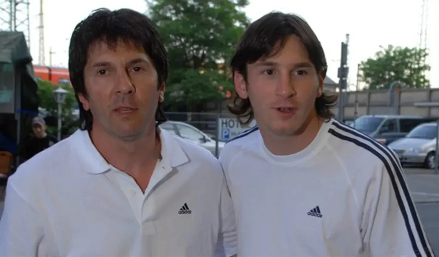 El Legado de Jorge Messi: Un Pilar Fundamental en la Carrera de su Hijo