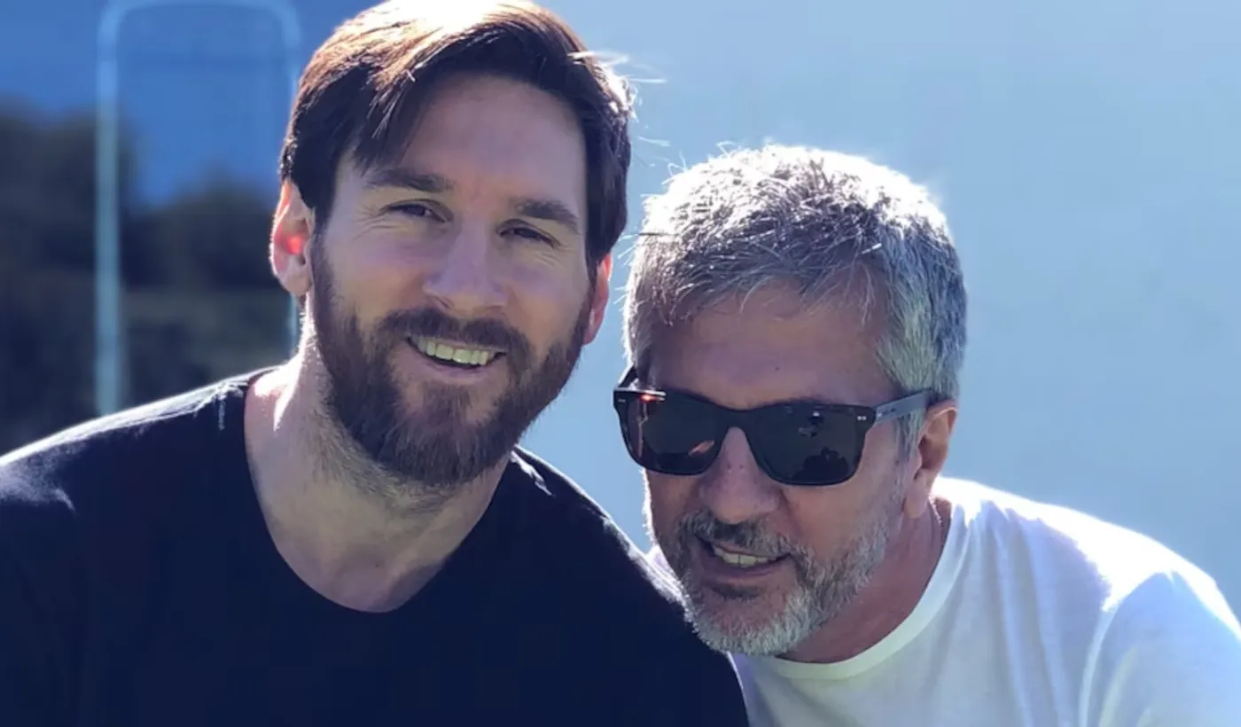 Confirman el Fallecimiento de Jorge Messi en Rosario