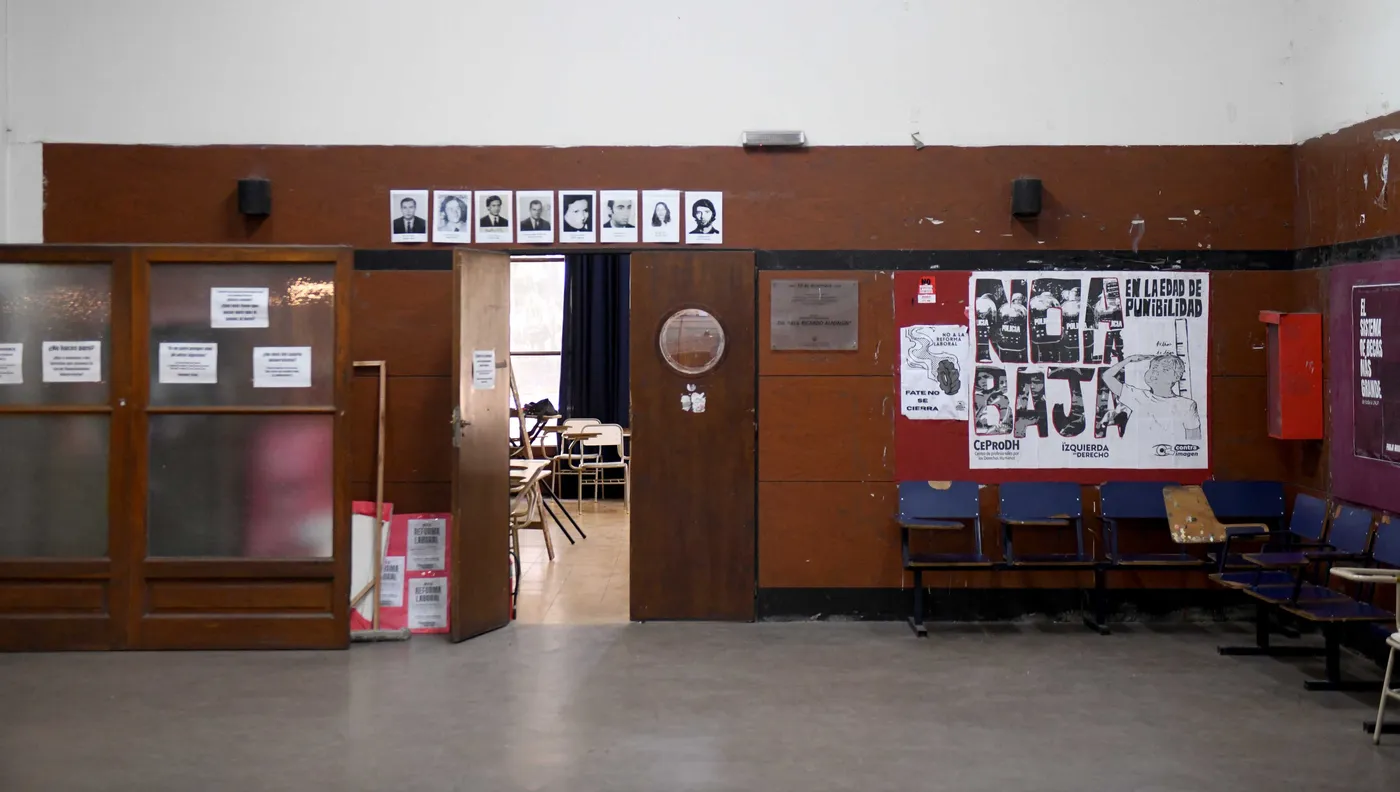 Paro Nodocentes UNLP: Jornada Clave la Próxima Semana
