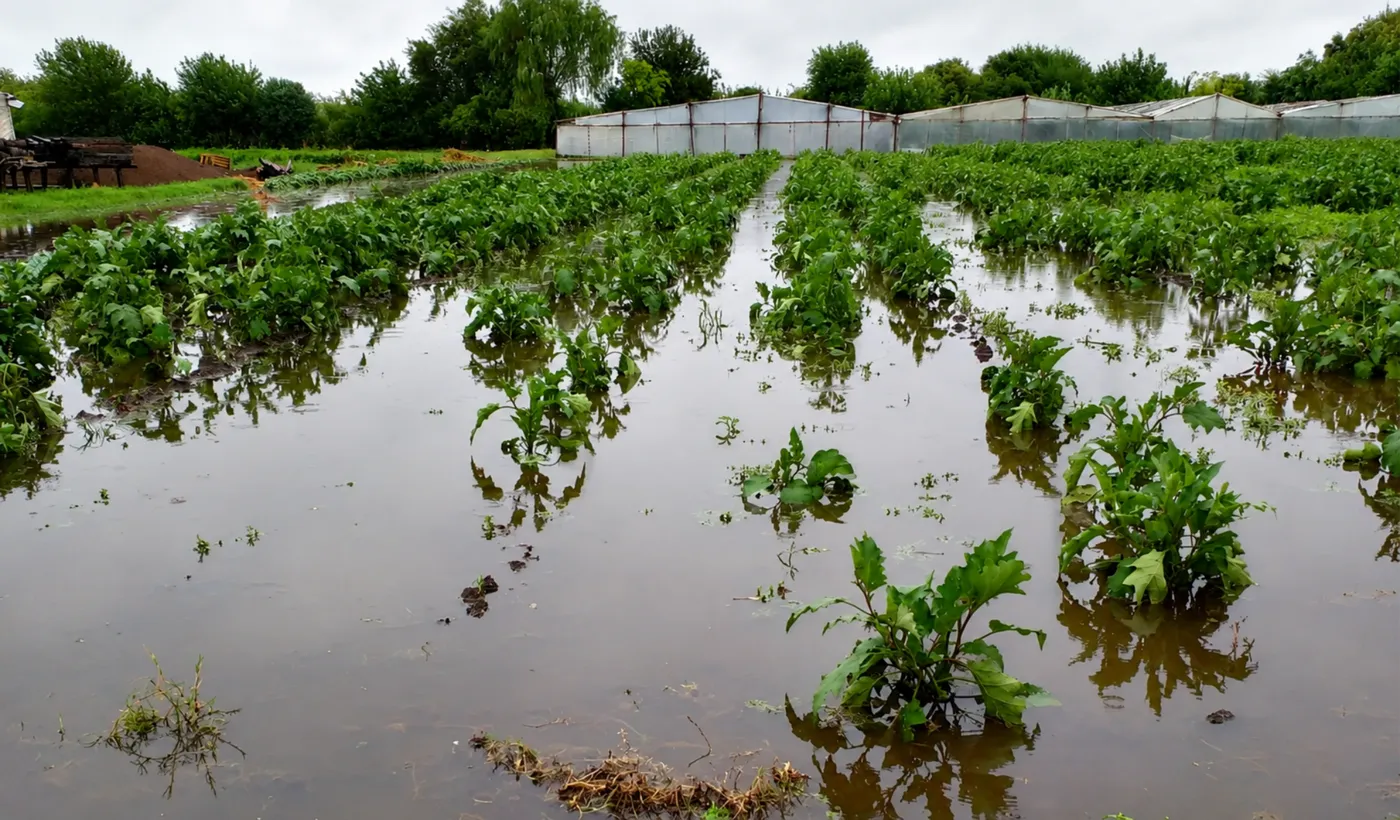 Severo Impacto de El Niño en la Producción de La Plata