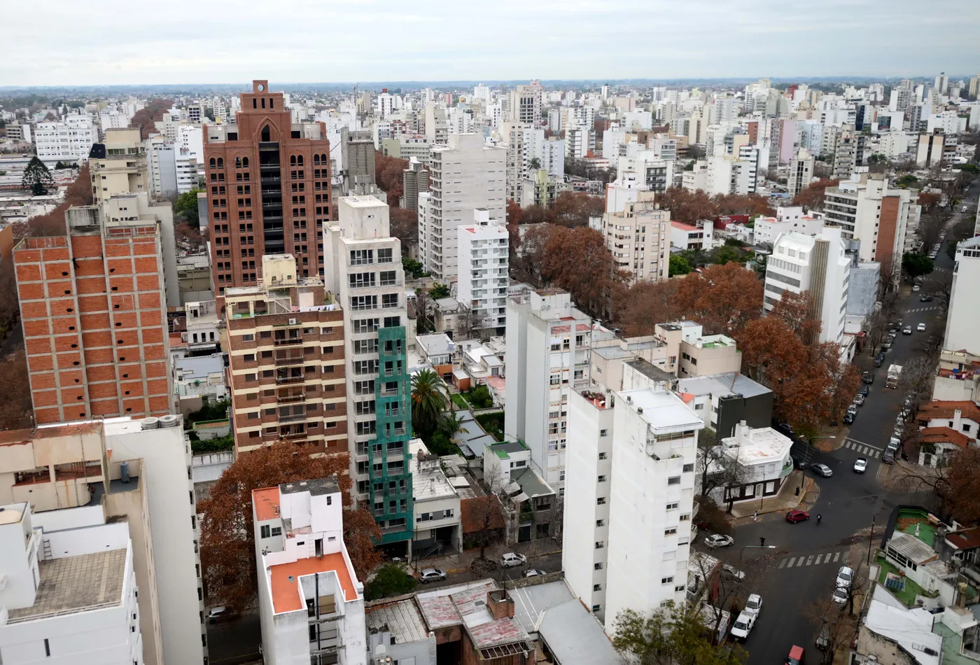 inquilinos La Plata