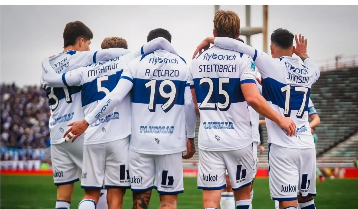 Gimnasia vs Barracas Central