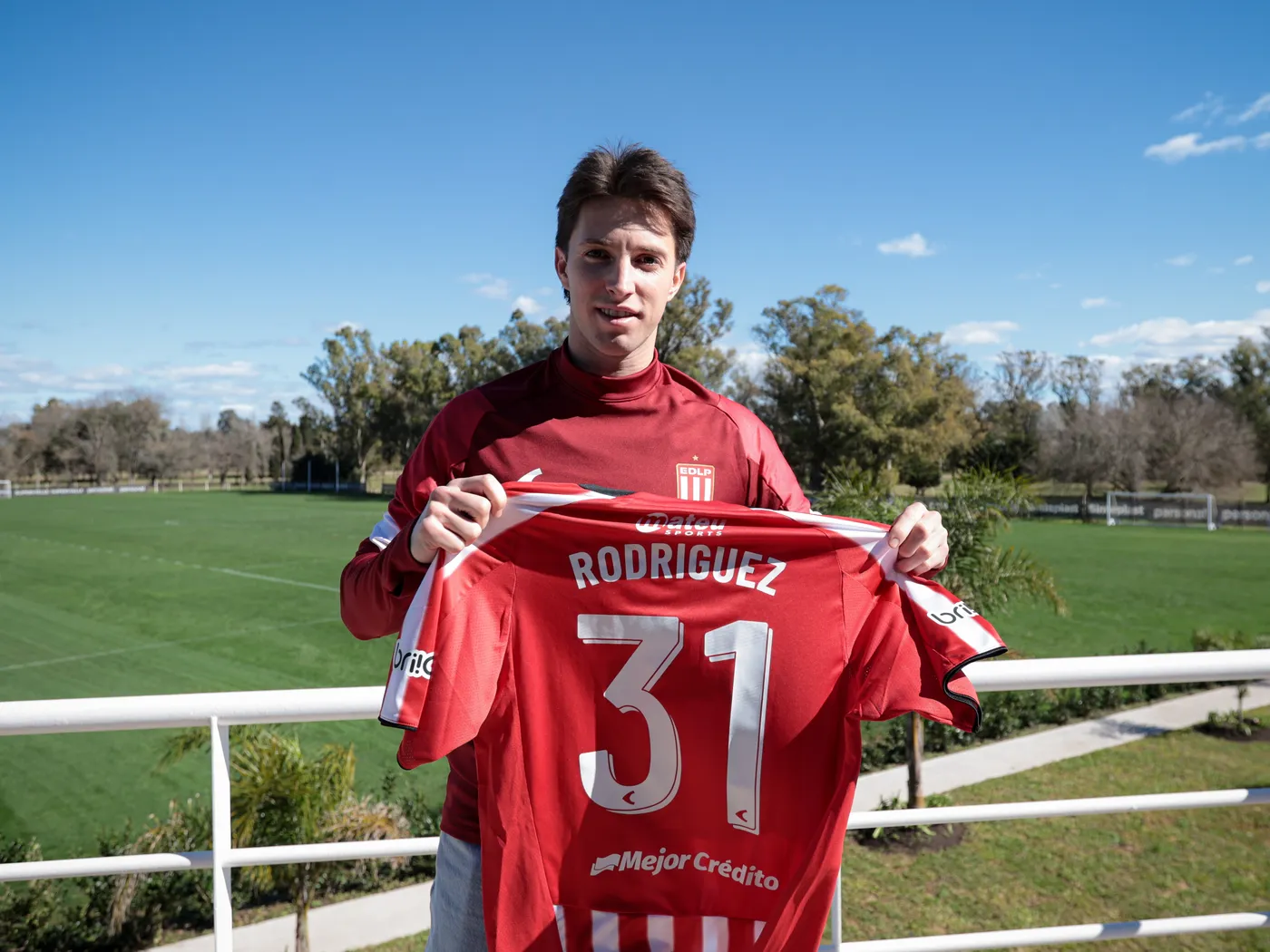 Baltasar Rodríguez Estudiantes