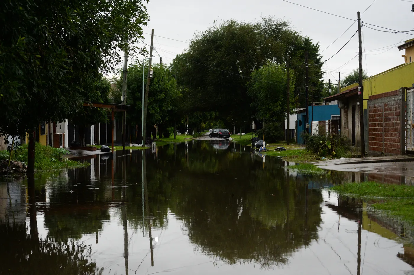 El Niño Berisso