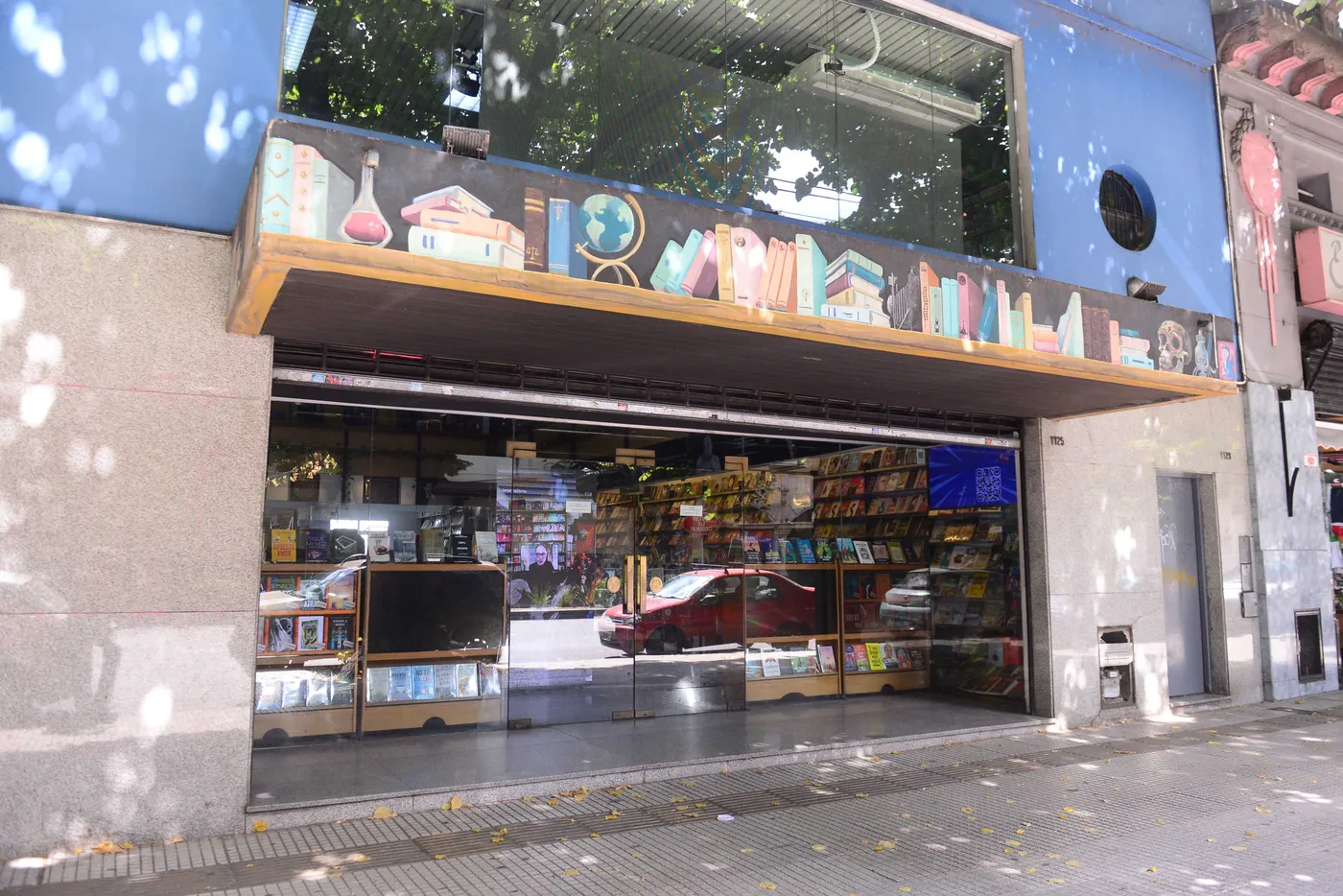 Comercios Históricos La Plata