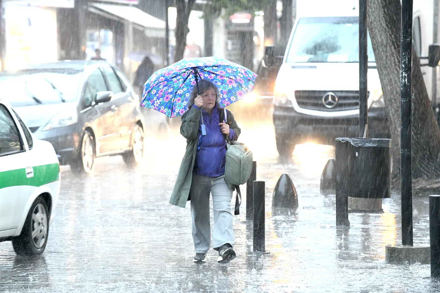Tormenta de Santa Rosa La Plata