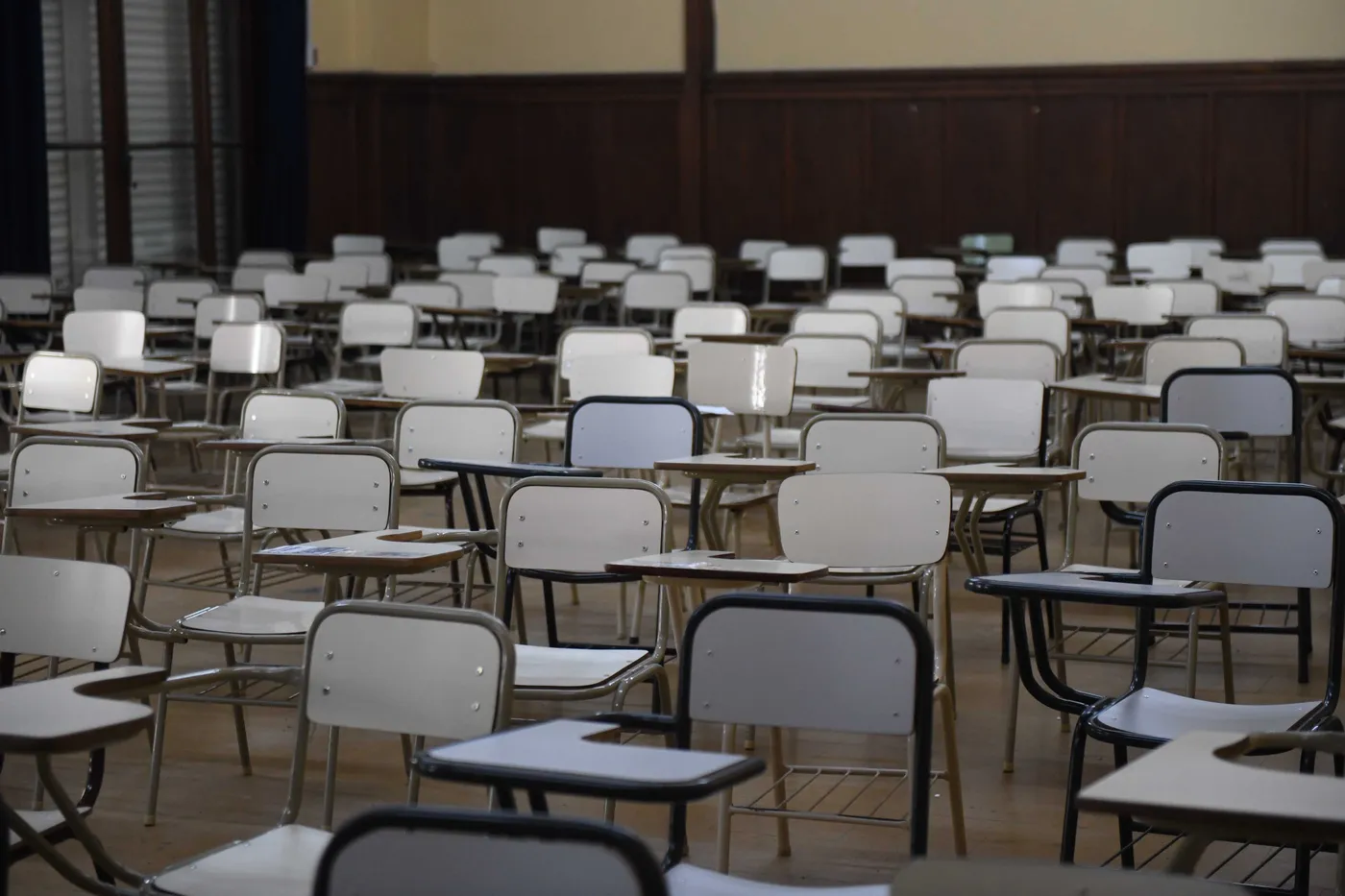 UNLP sin clases
