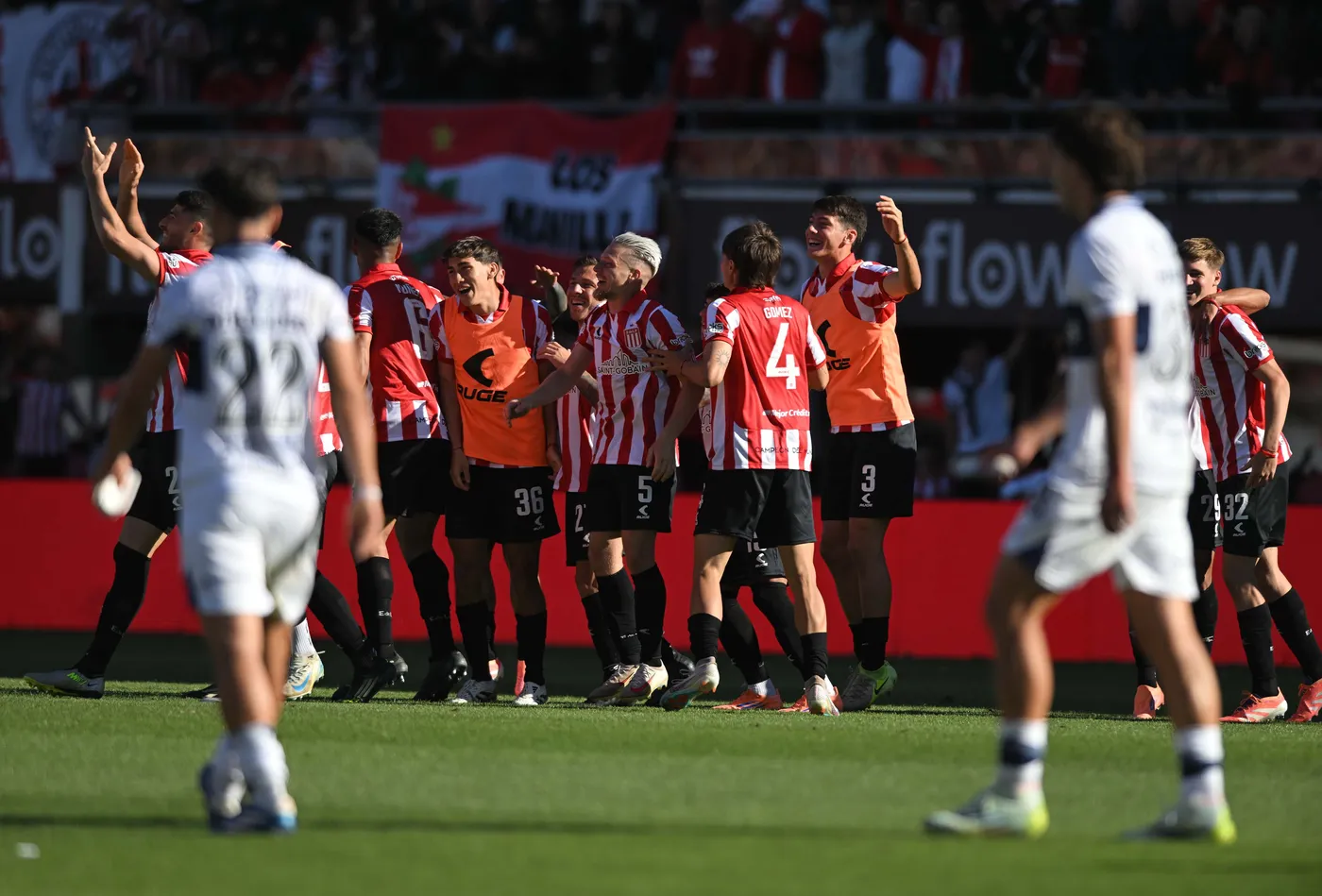 Clásico Platense