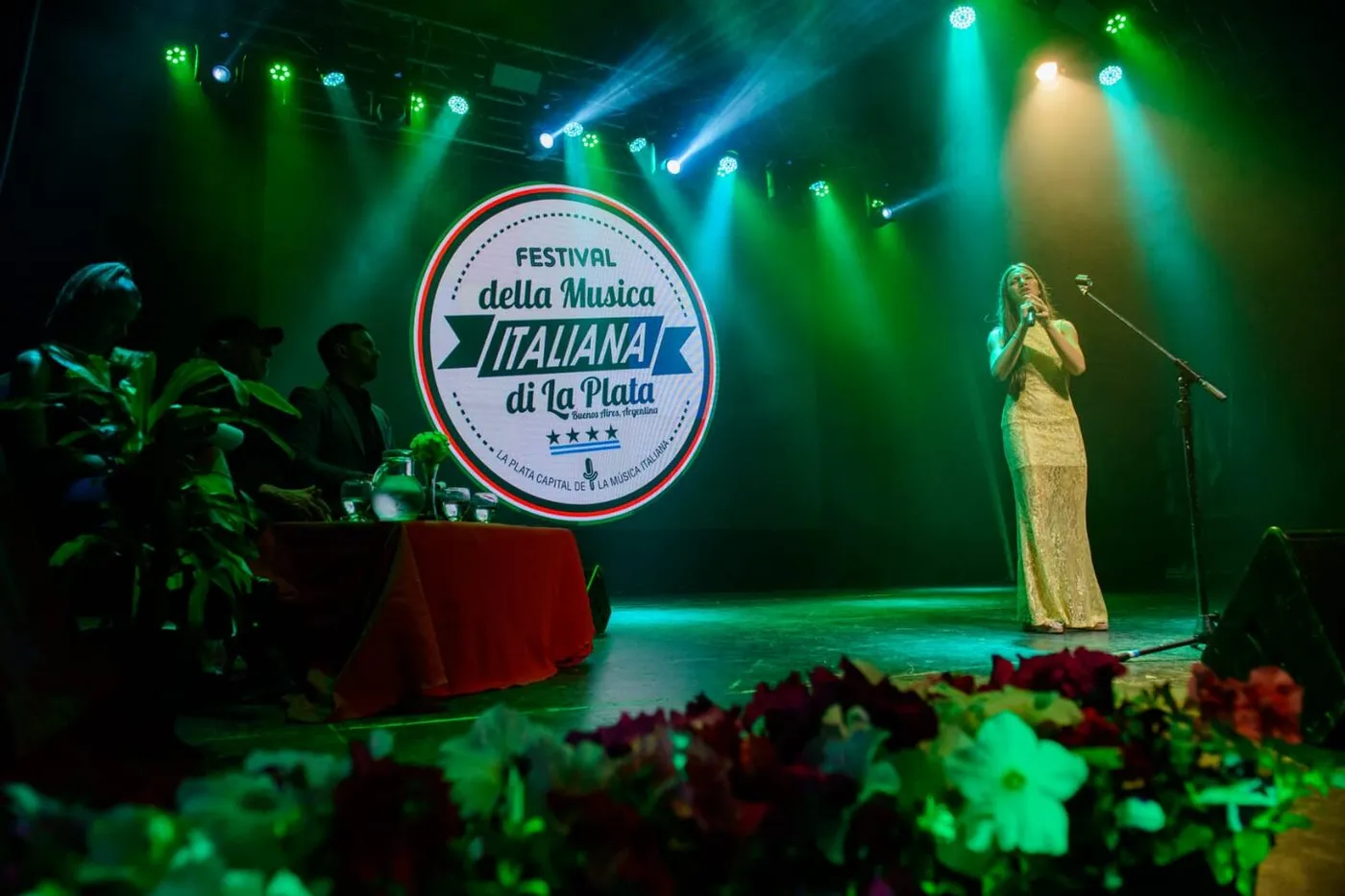 Festival de Música Italiana en La Plata