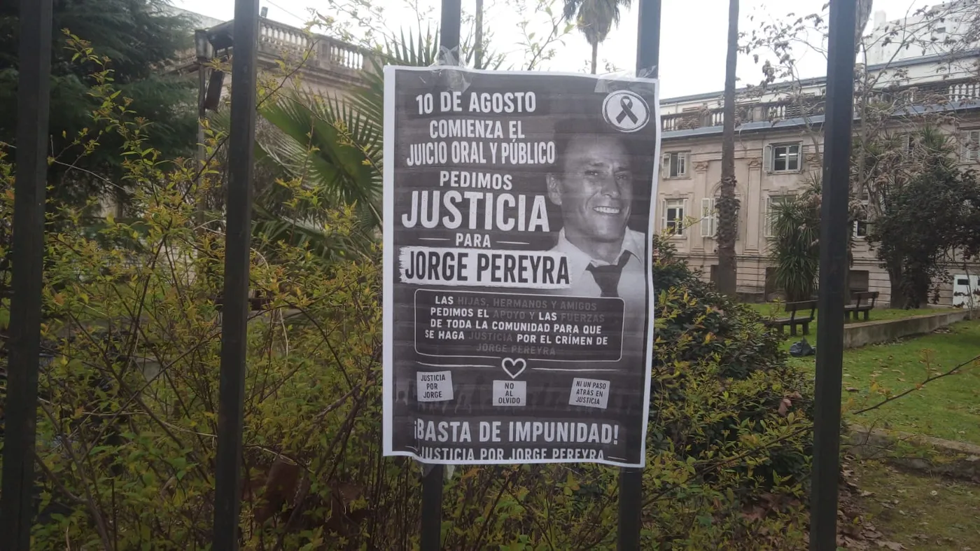 crimen del zapatero La Plata