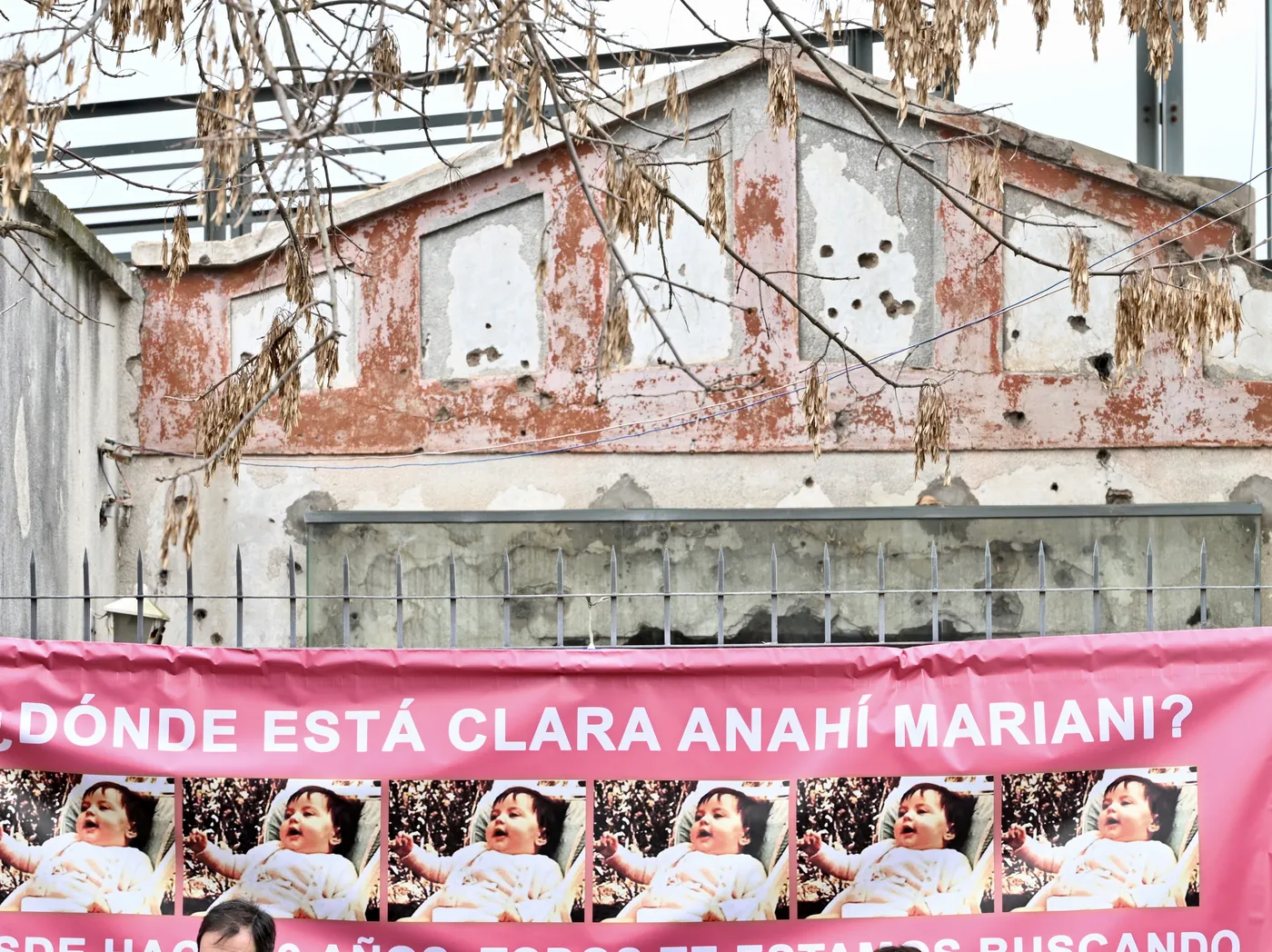 50 años Clara Anahí