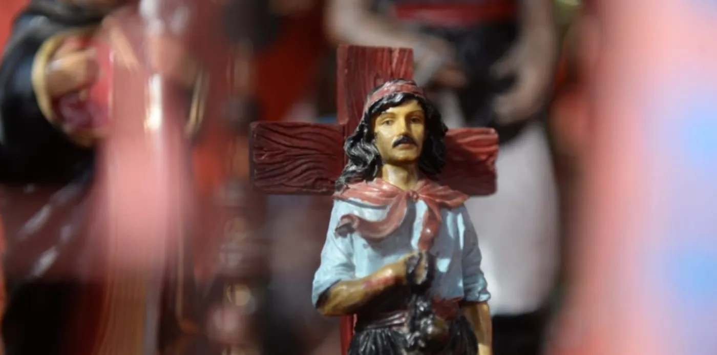 Muerte Gauchito Gil
