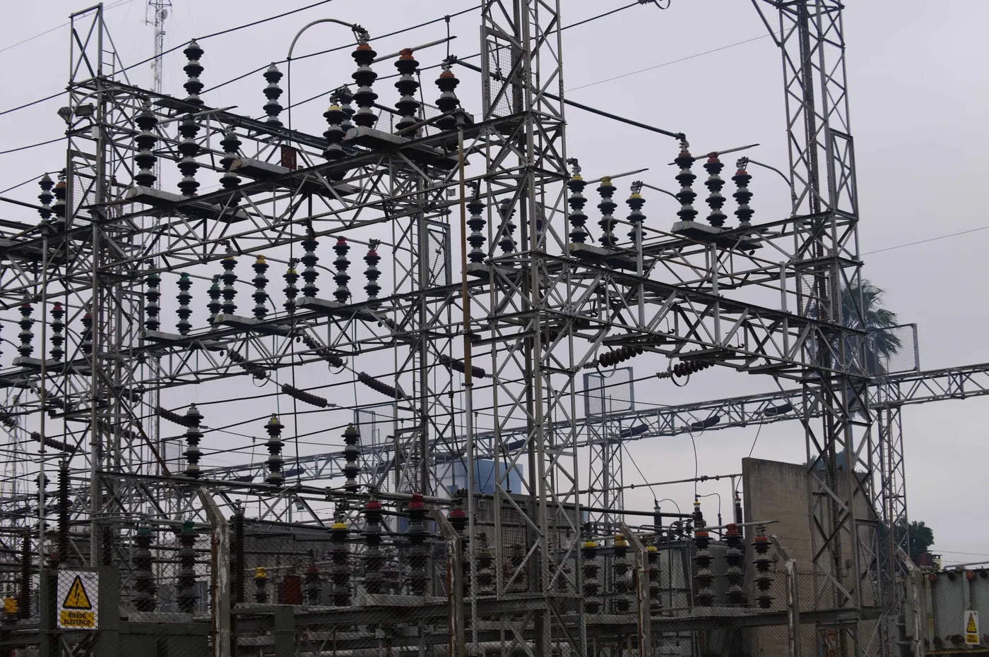 Suministro Eléctrico La Plata