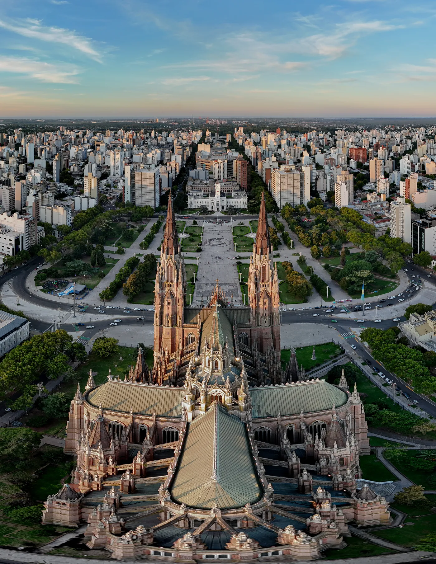 Catedral de La Plata