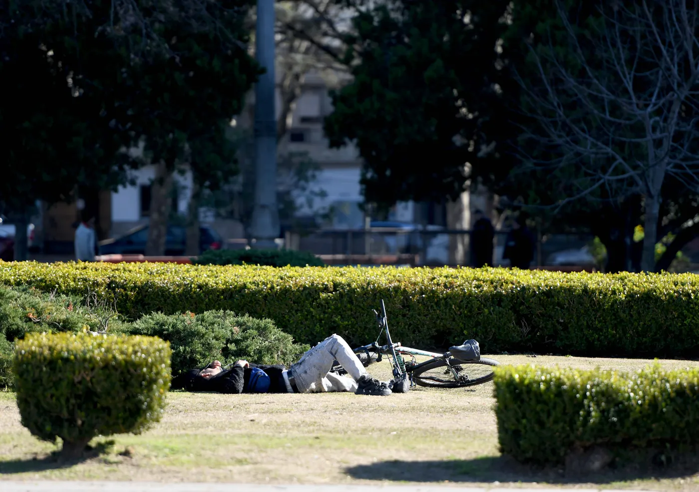 clima en La Plata
