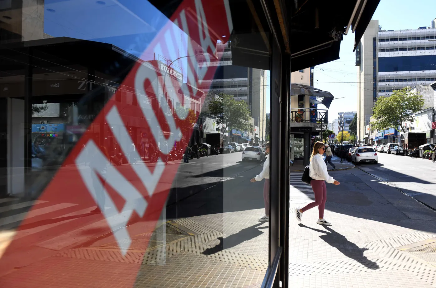 Comercio en La Plata