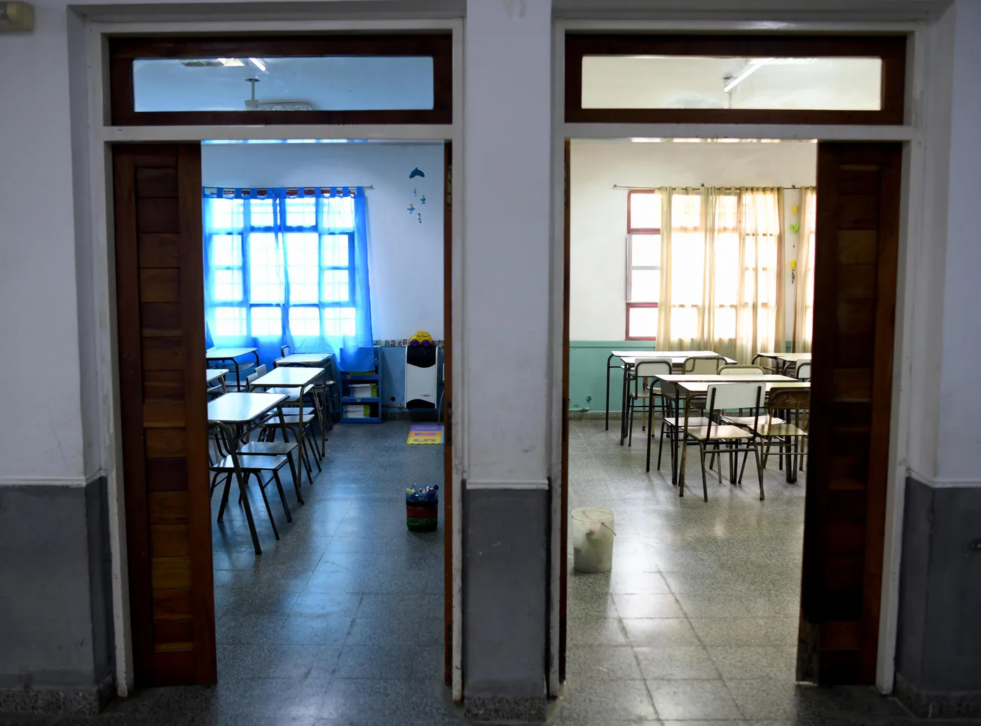 Capacitación Docente