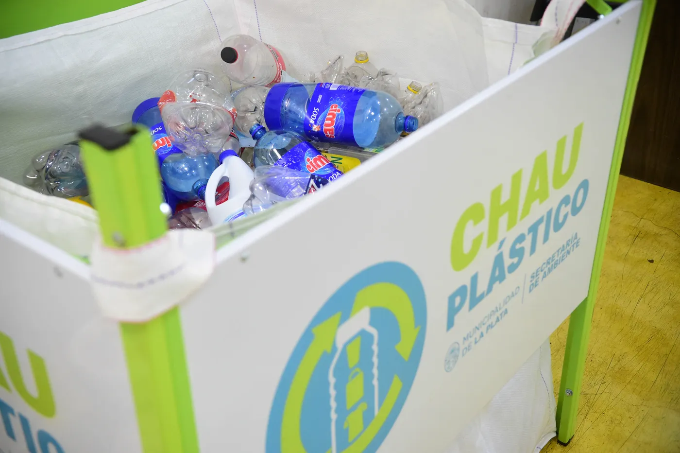 Programa de Reciclaje La Plata