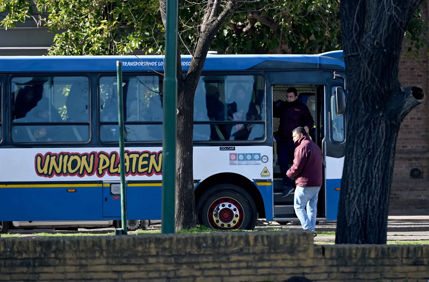 tarifas de micros La Plata