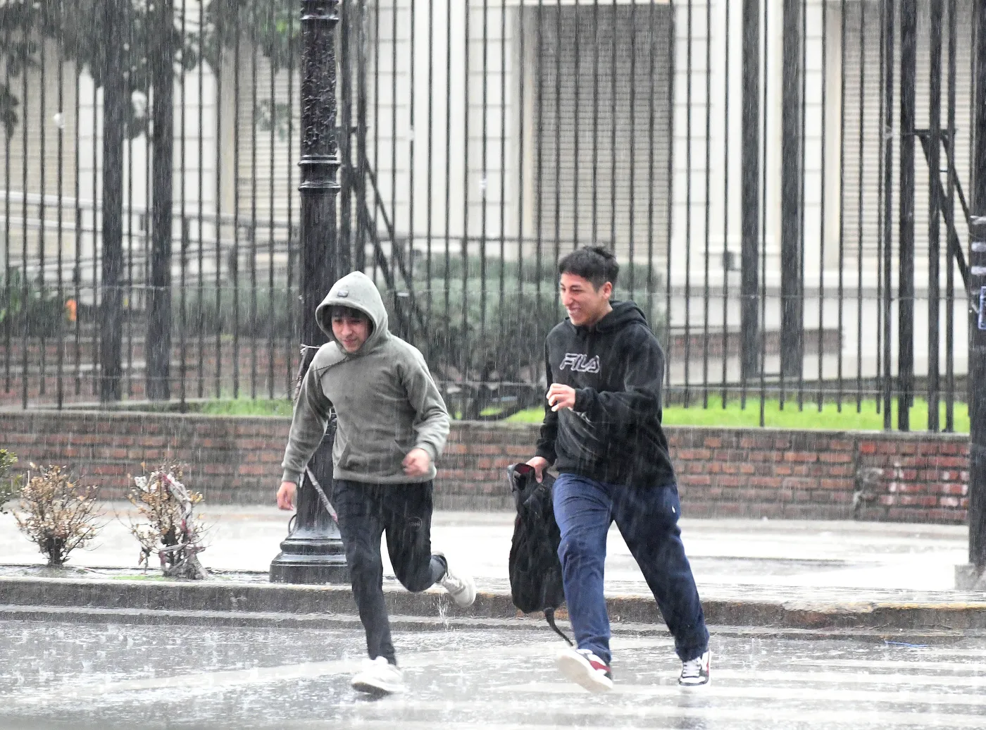 Tormenta de Santa Rosa