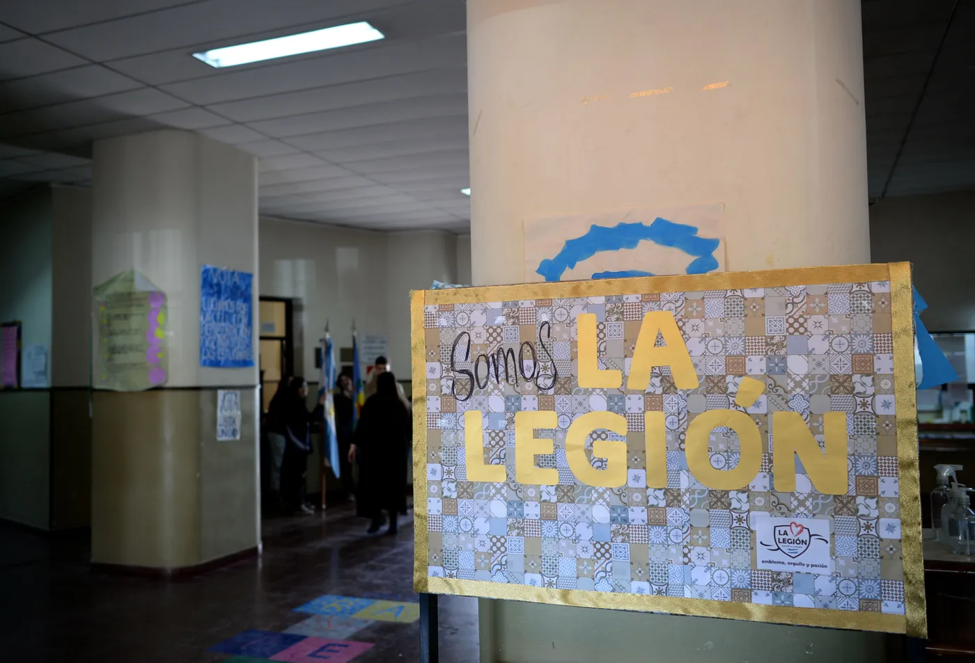 reparación de legajos