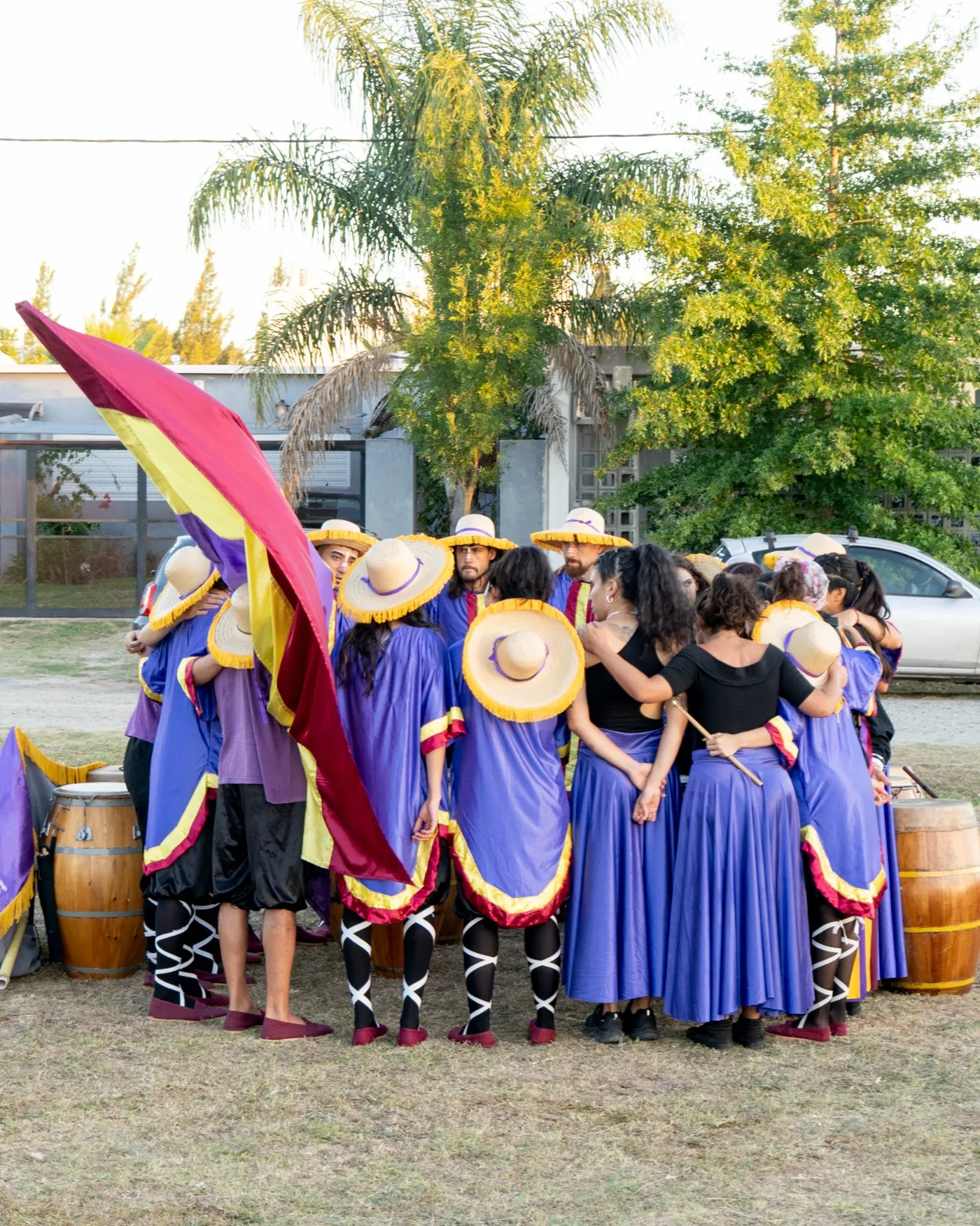 Comparsa Aibá