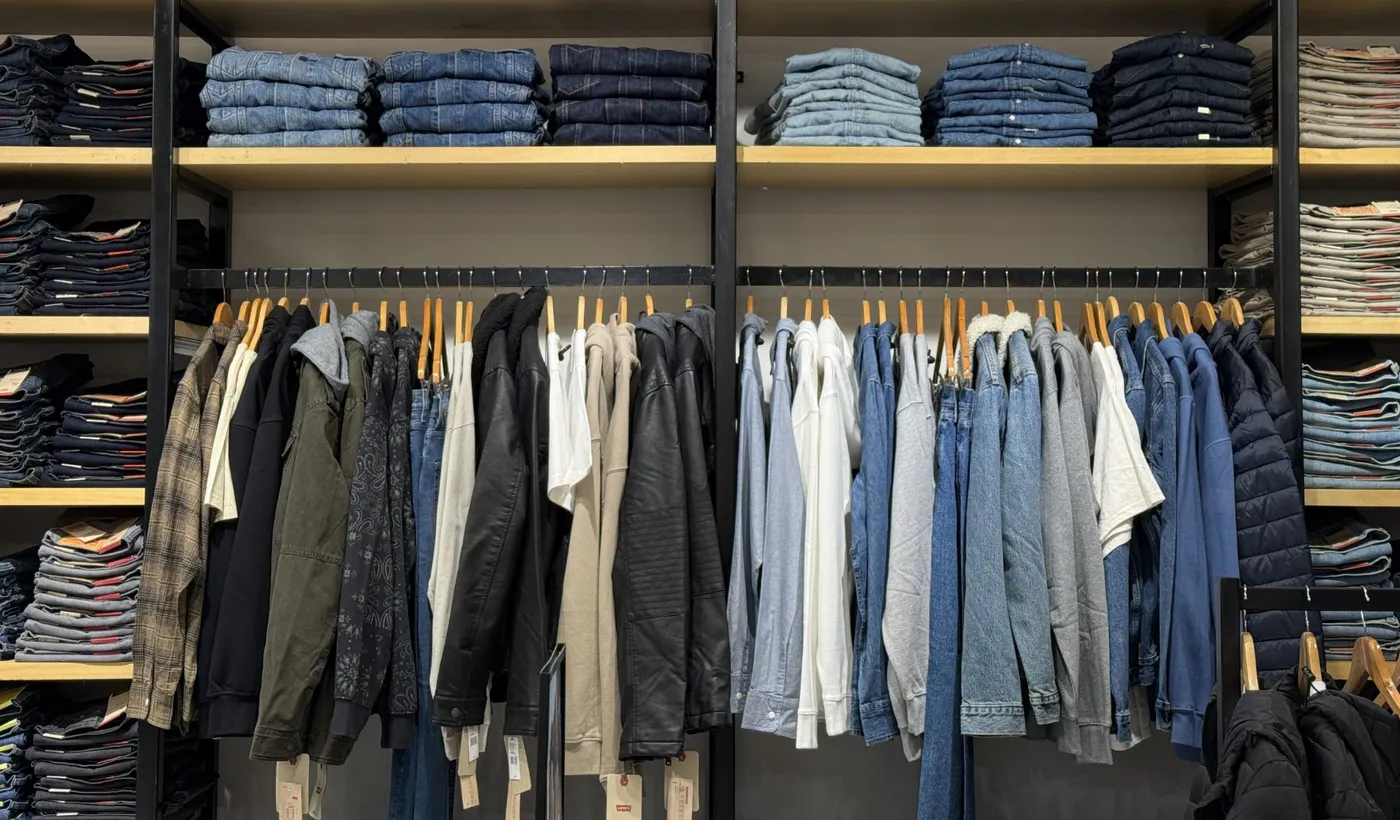 Alfis Jeans La Plata