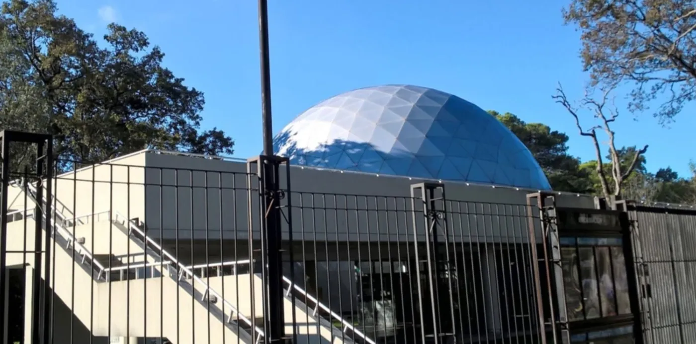 Atardeceres Planetario UNLP