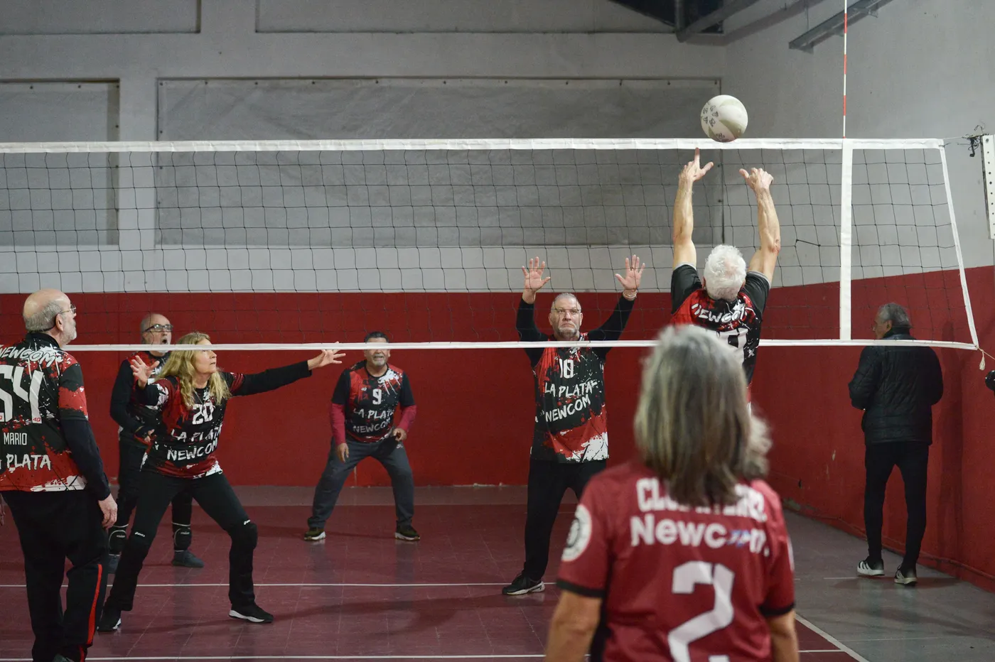 Newcom en La Plata