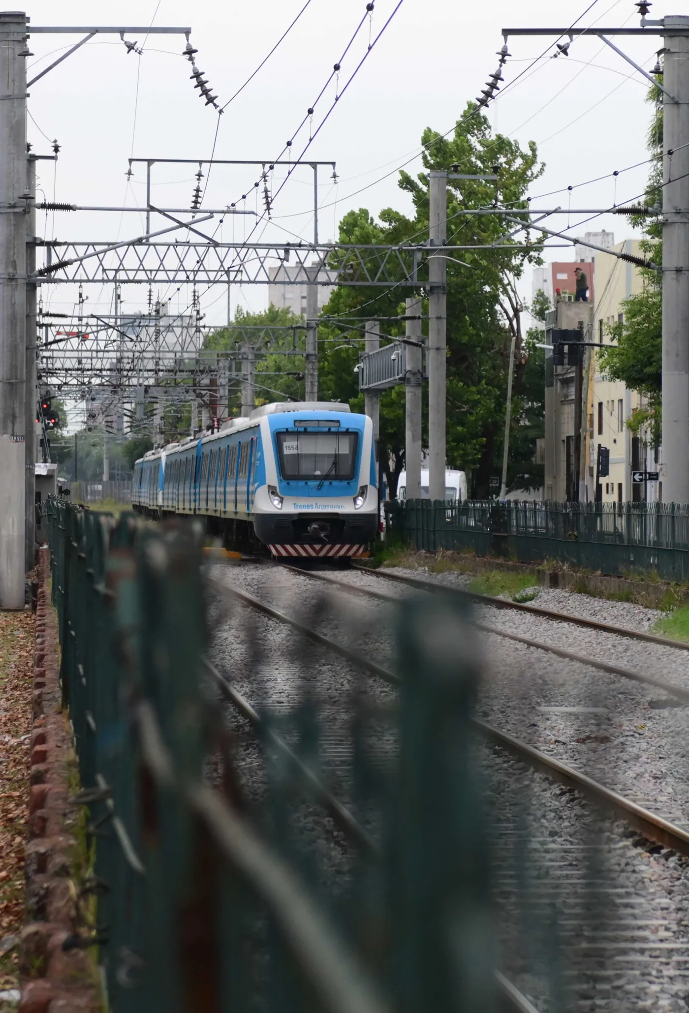 Tren Roca