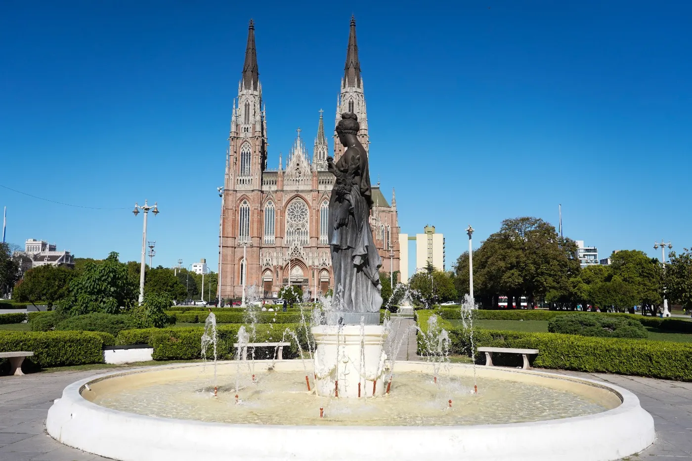 Clima en La Plata