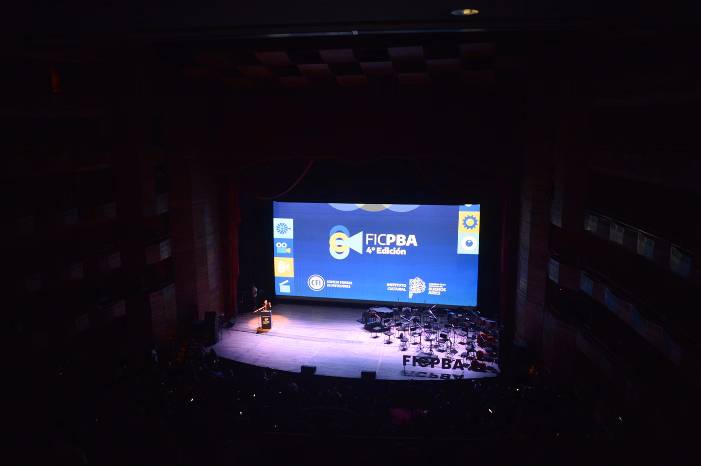 Festival FICPBA