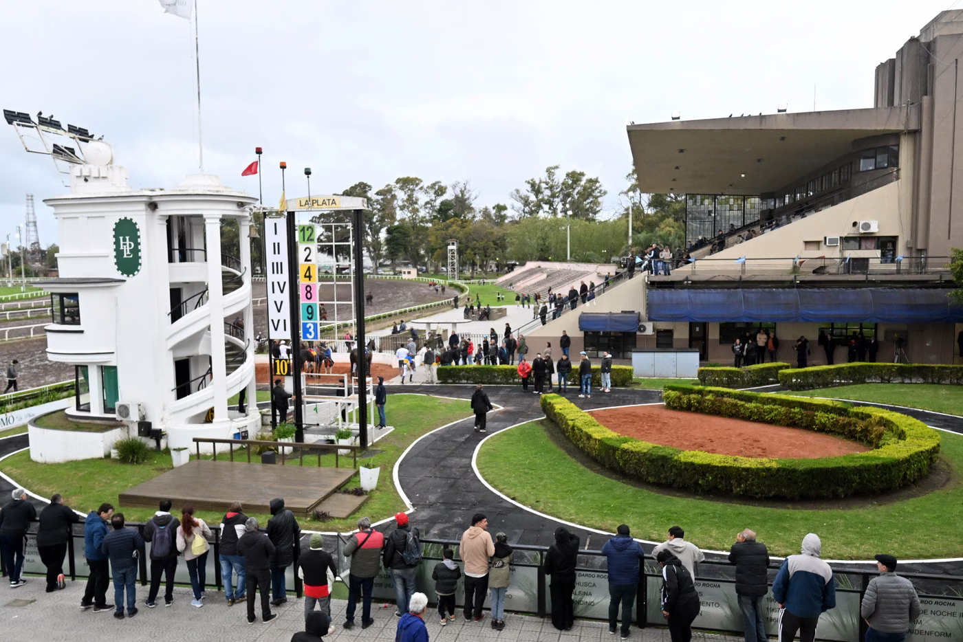 Gremio Hipódromo La Plata