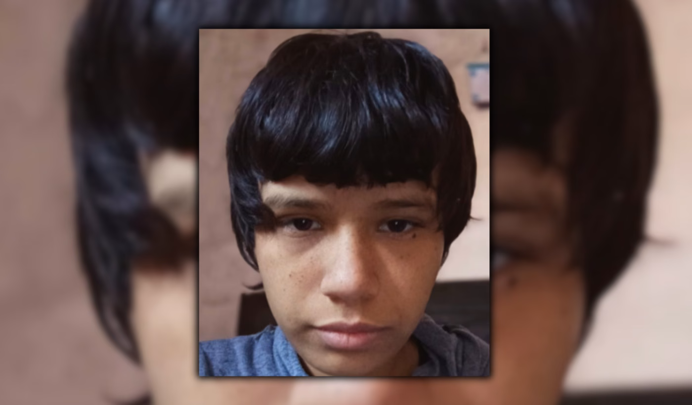 adolescente desaparecida La Plata