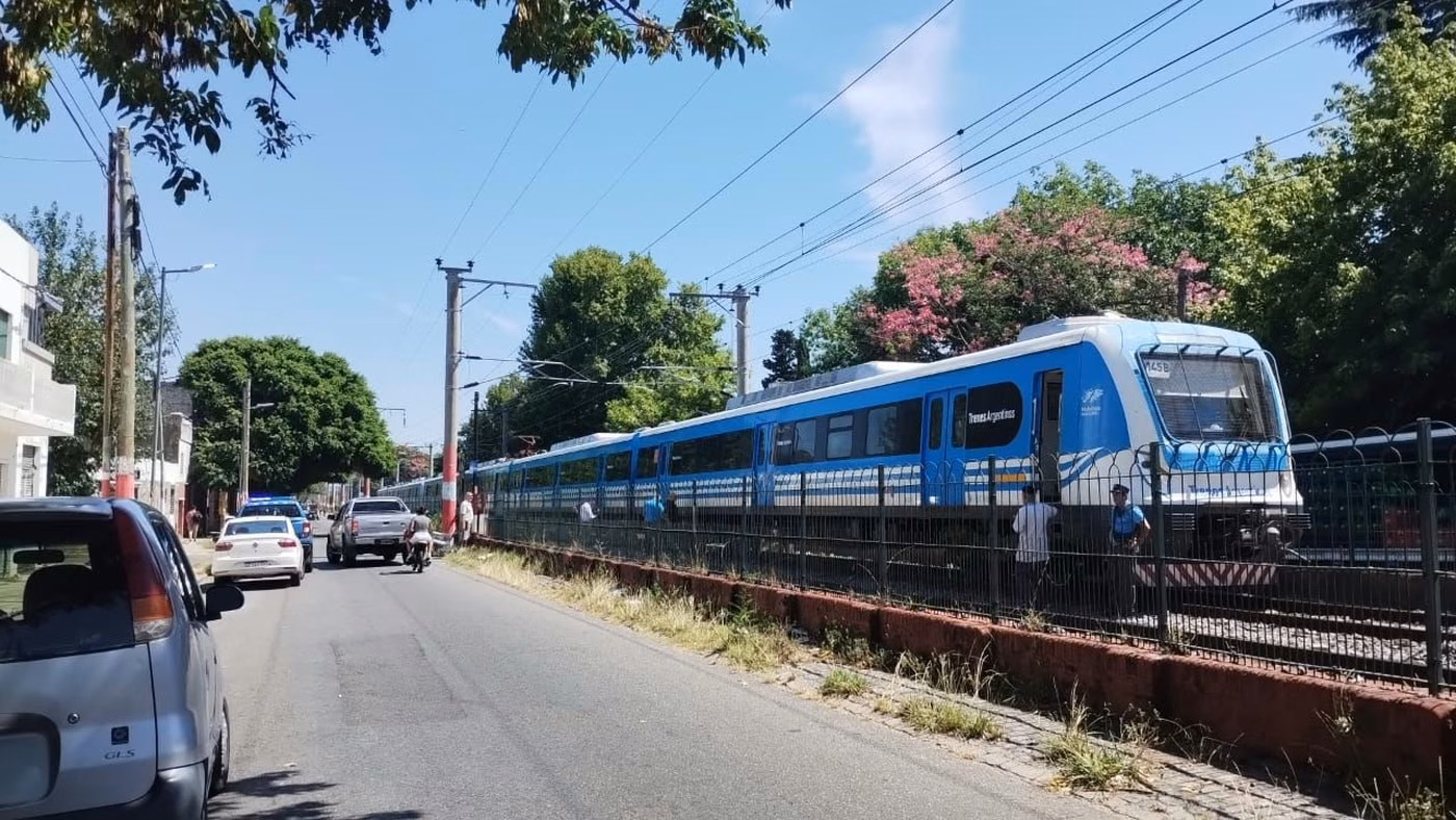 Tren Roca