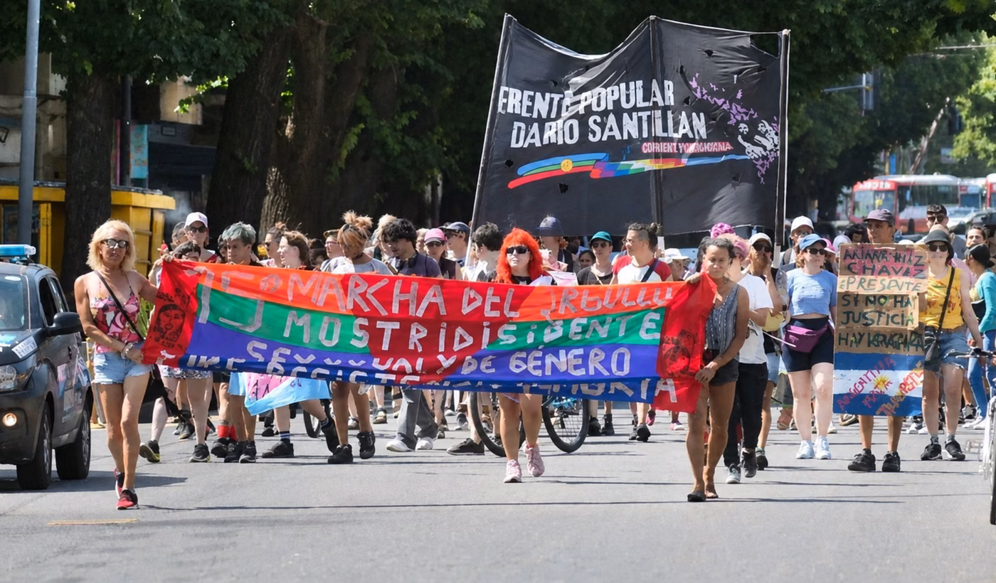 comunidad trans La Plata