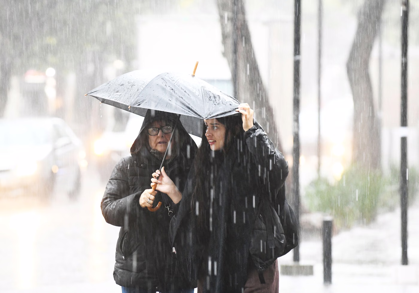 alerta por tormentas La Plata