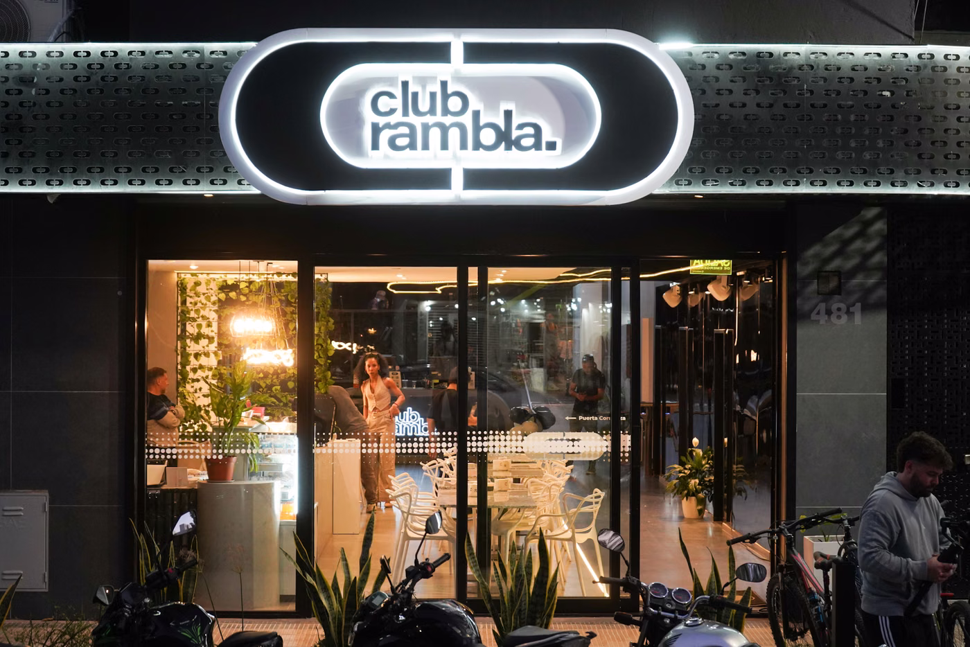 Club Rambla La Plata