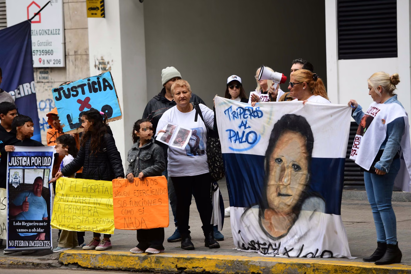 Justicia Lolo Regueiro