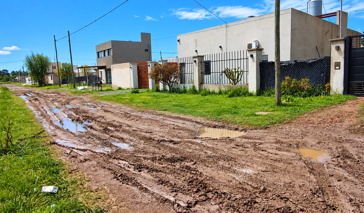 obras inconclusas en La Plata