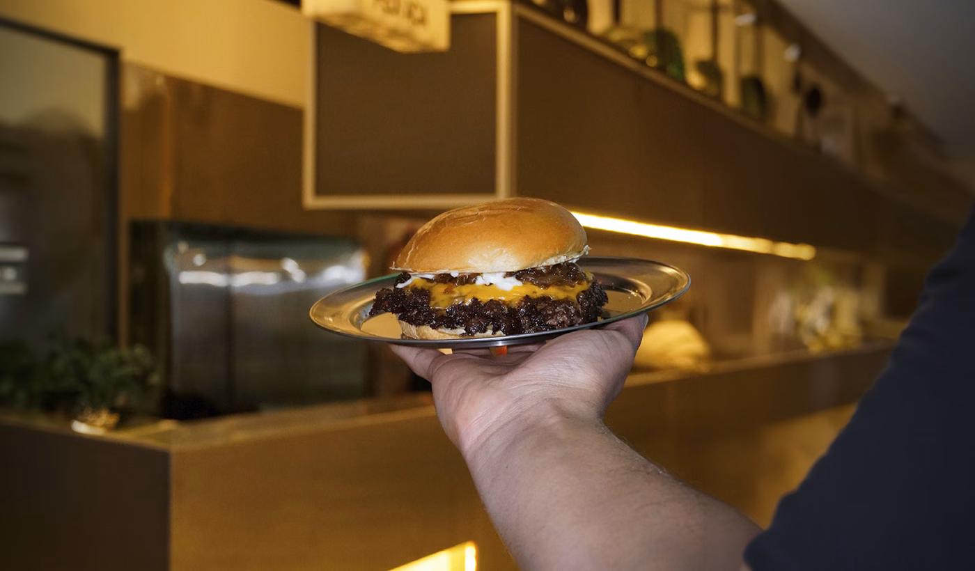 Bhapp's Burgers La Plata