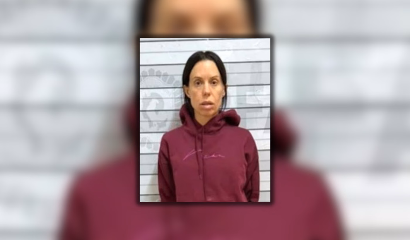Arresto domiciliario Albertina Mangini