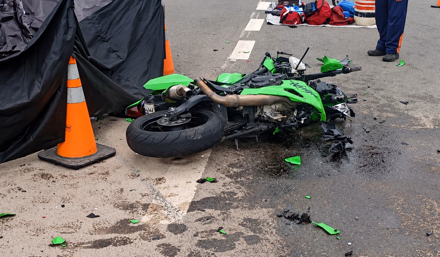 accidente fatal Ruta 2